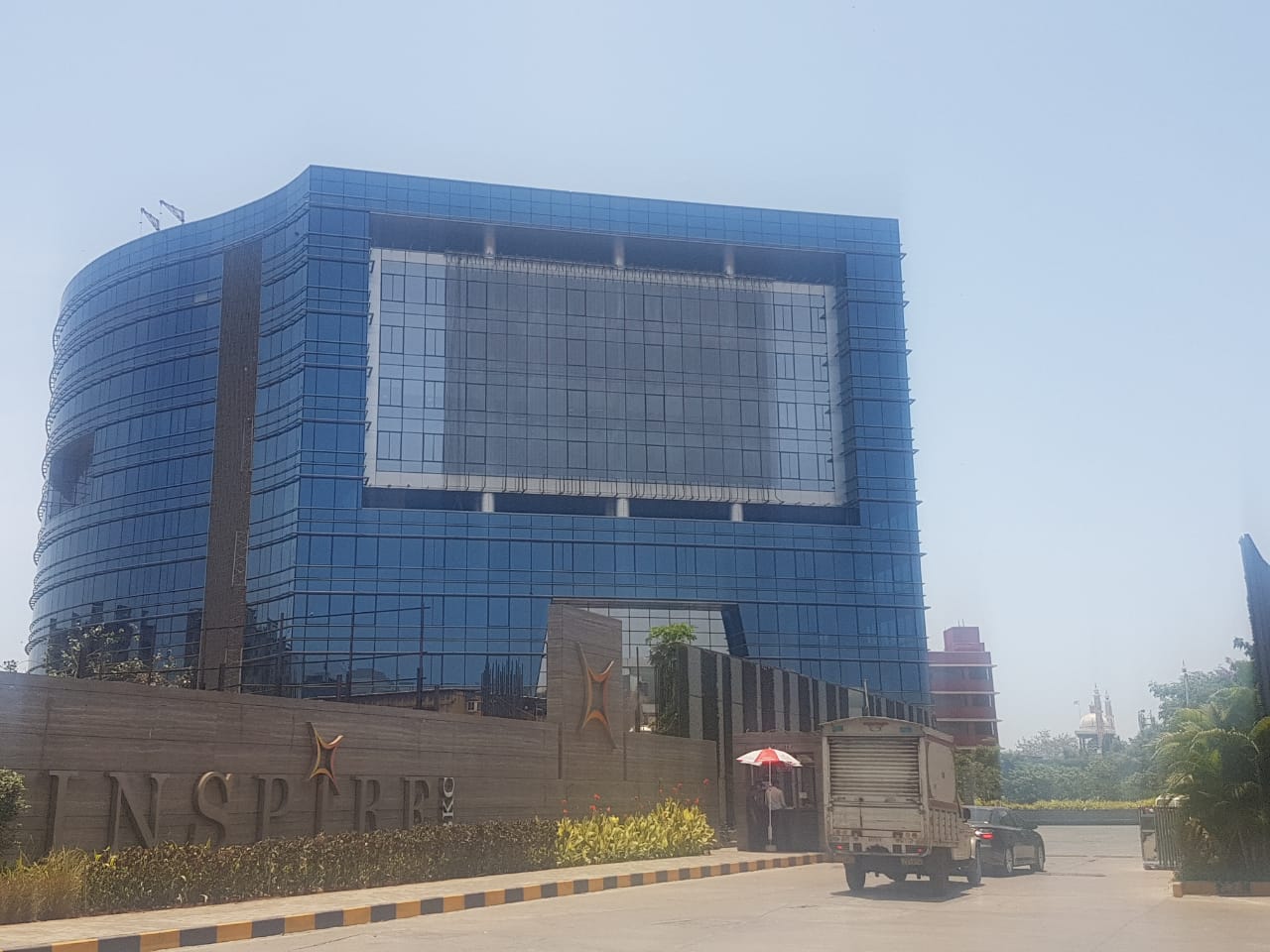 Main - Inspire BKC, Bandra Kurla Complex