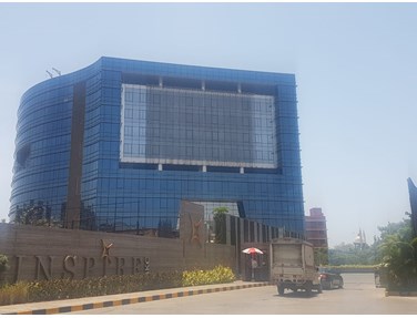 Inspire BKC, Bandra Kurla Complex