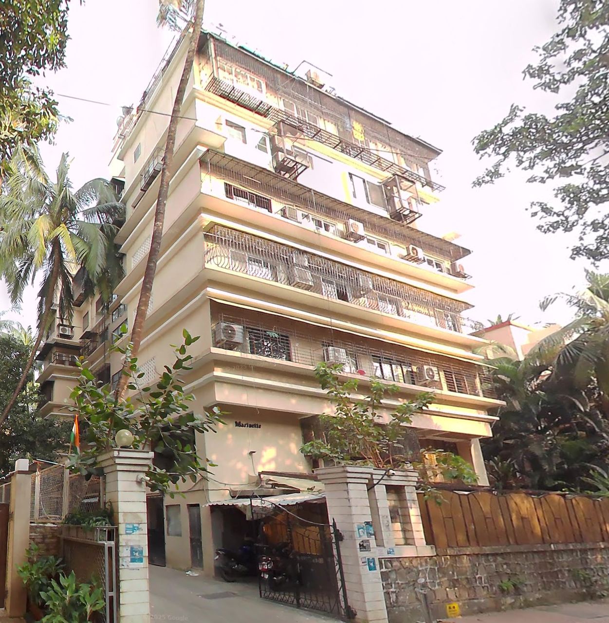 1 BHK Flat for Sale in Bandra West - Marinette
