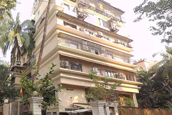 Flat for sale in Marinette, Bandra West