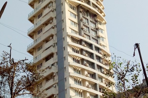 Flat for sale in Mermit Tower, Lower Parel