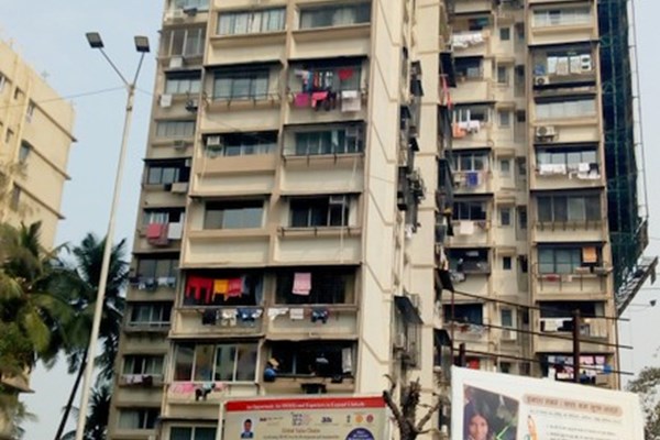 Flat for sale in Sambhav Tirth , Peddar Road