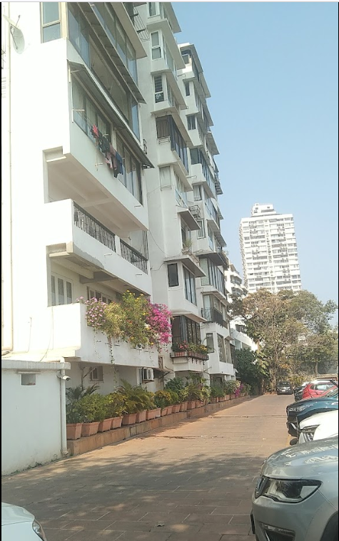 1 BHK Flat for Sale in Colaba - Shangrila