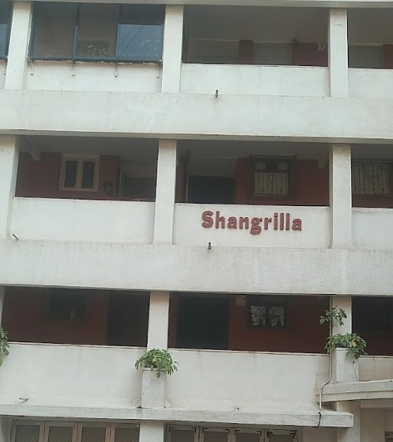 2 - Shangrila, Colaba