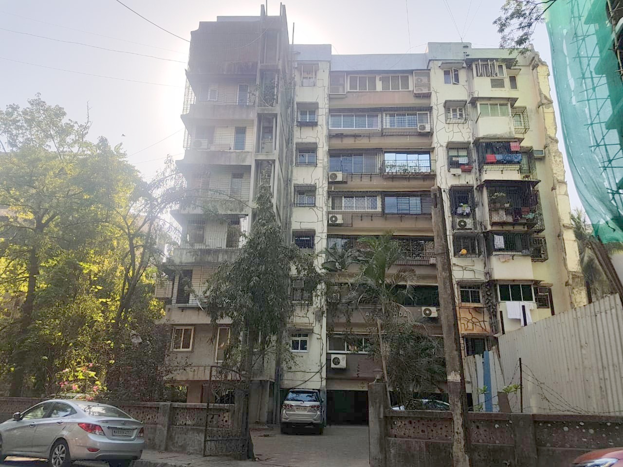 Flat for sale in Alaknanda, Juhu