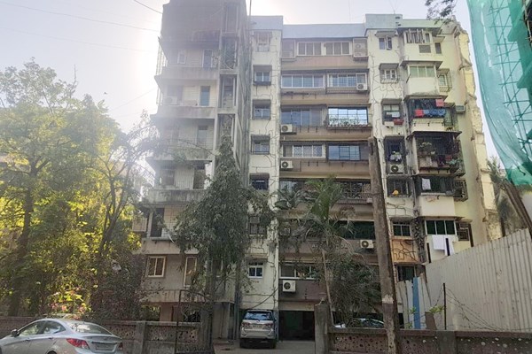 Flat for sale in Alaknanda, Juhu