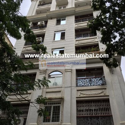 Flat for sale in Crystal Apartment, Juhu