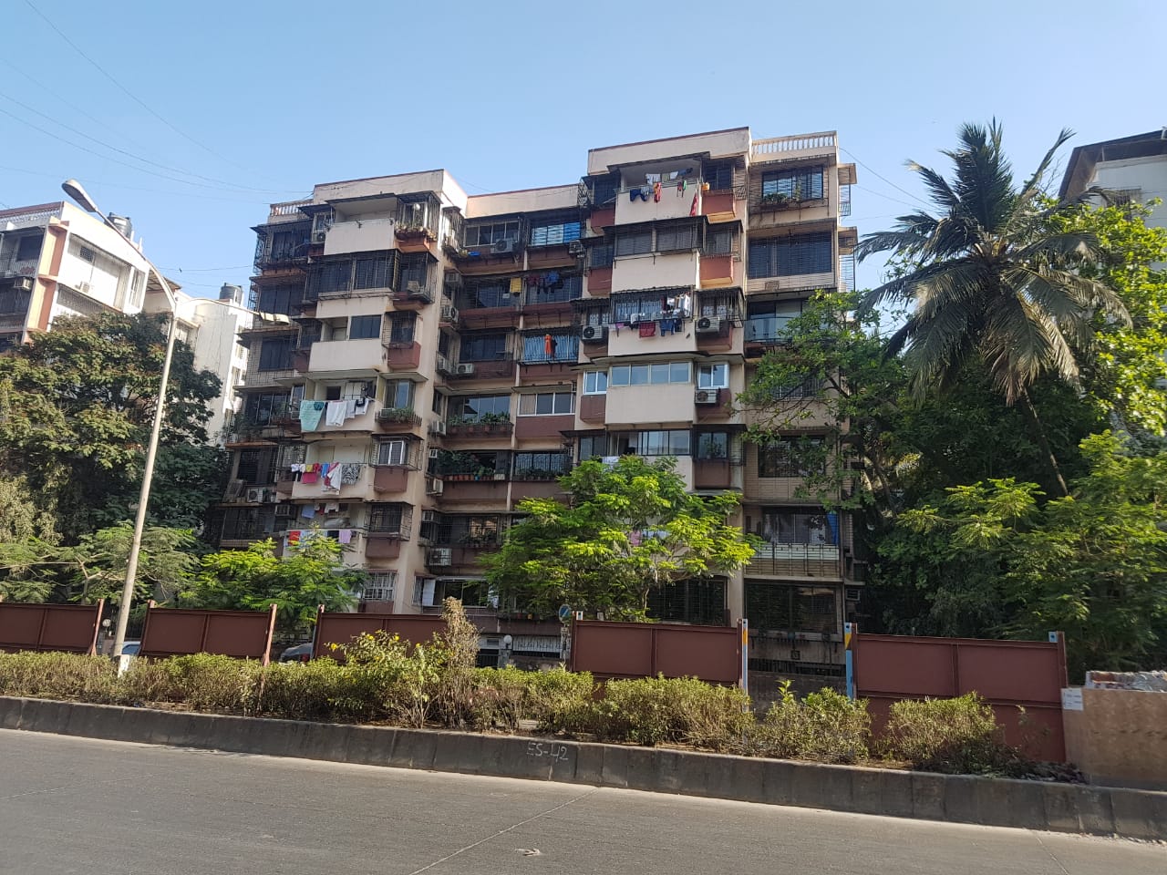 Flat / Apartment on Rent / Lease / Sale in Juhu Ajanta, Juhu, Gulmohar Road