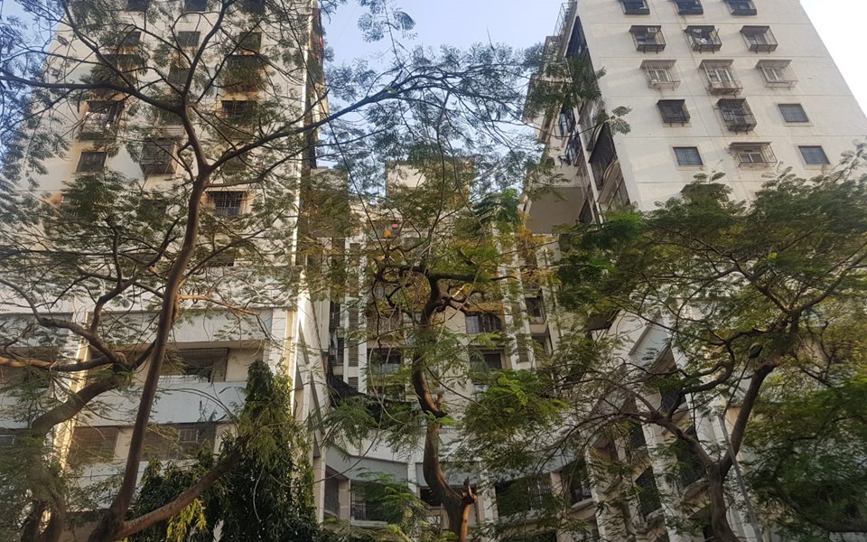 Juhu Griha Swapna, Juhu