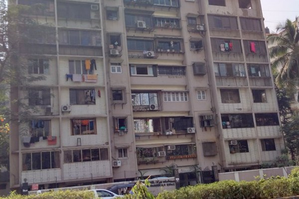 Flat on rent in Juhu Neel Sagar, Juhu
