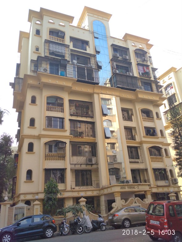 3 BHK Flats for Sale in Juhu Vishal, Juhu