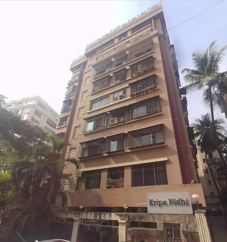 4 BHK Flat on Rent in Juhu - Kripa Nidhi