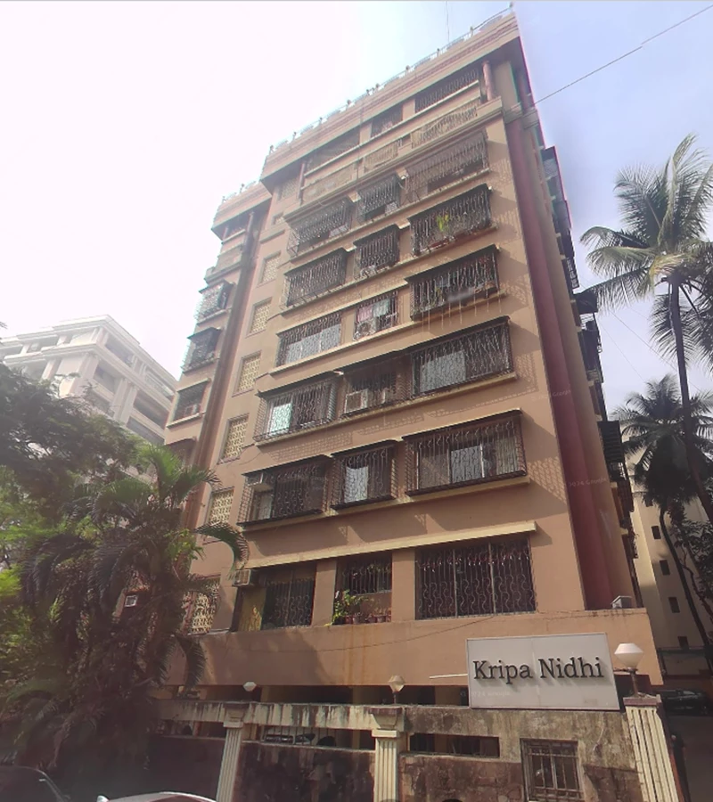 1 - Kripa Nidhi, Juhu