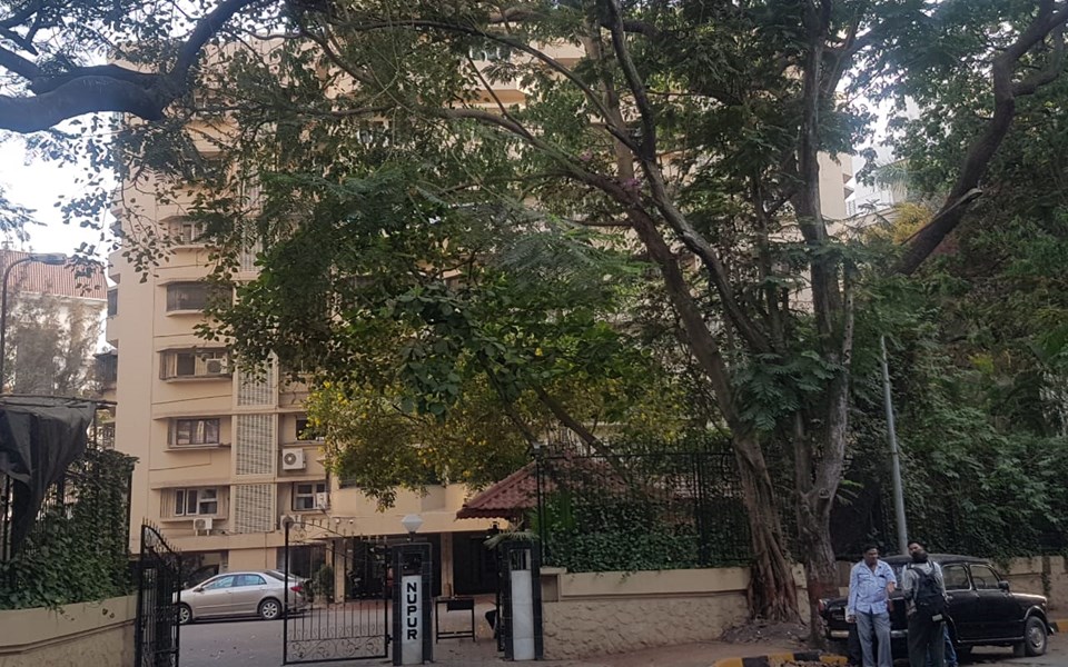 Building - Nupur, Juhu