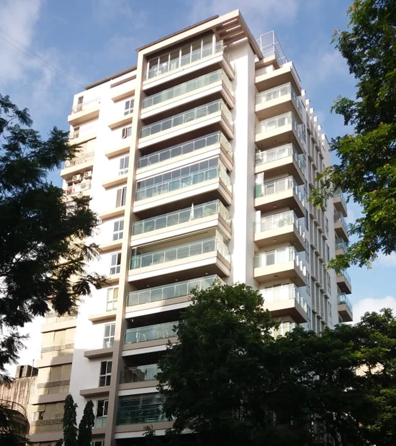 24 - One The Residence, Juhu
