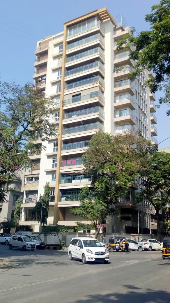 3 BHK Flats on Rent in One The Residence, Juhu
