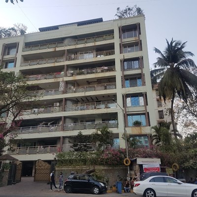 Flat for sale in The Nest, Juhu