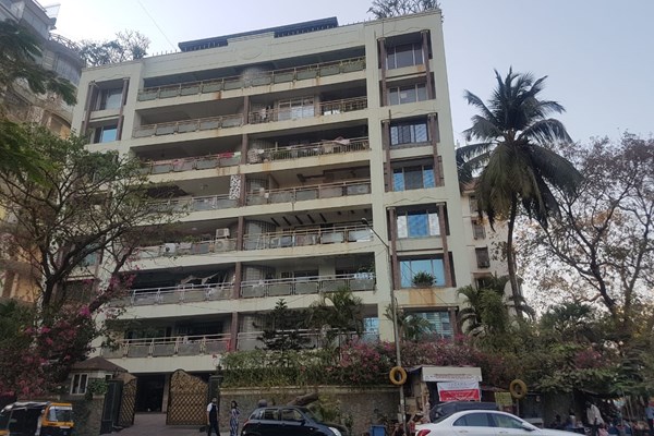 Flat for sale in The Nest, Juhu