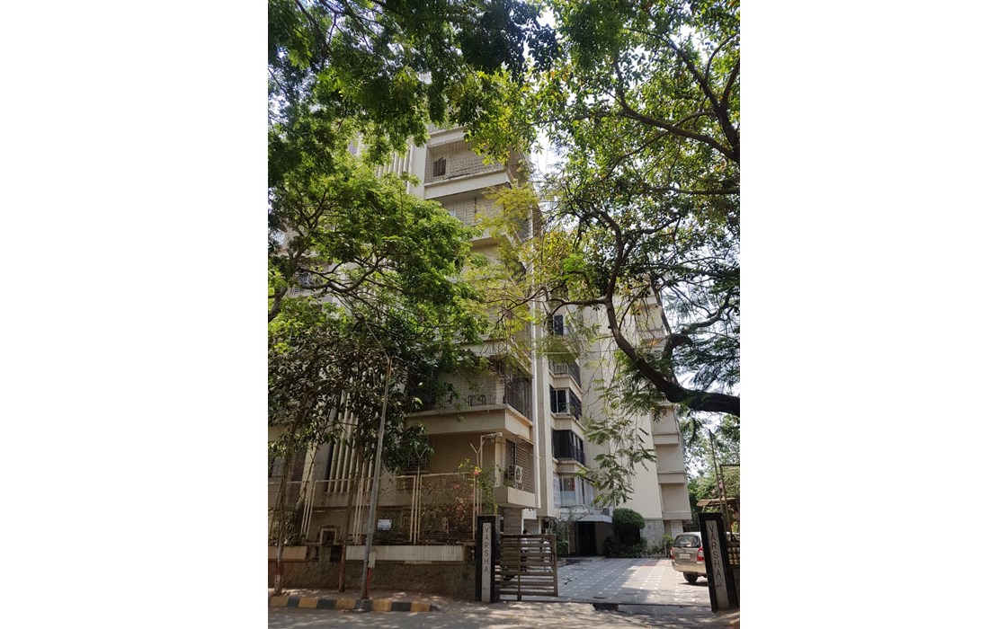 2 Flat In Juhu On Rent In Varsha Apartment 1152 Sq Ft Id 168958