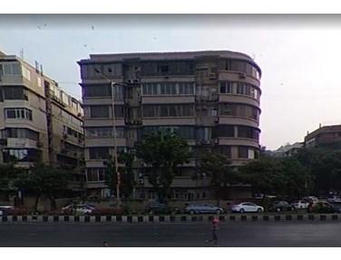 Bharat Mahal, Marine Drive