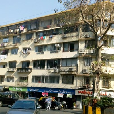 Flat on rent in Chandralok, Nepeansea Road