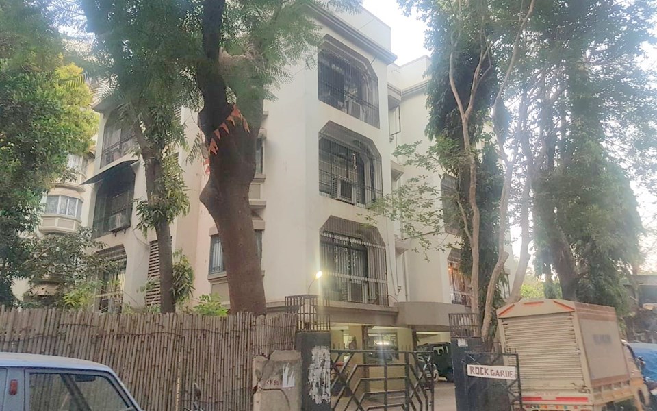 Rock Garden, Andheri West