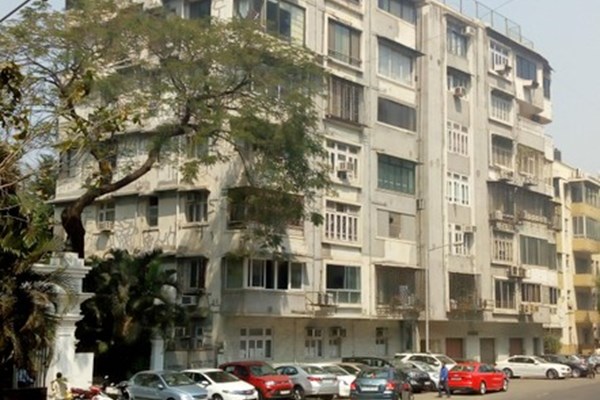 Flat on rent in Gulmarg, Nepeansea Road