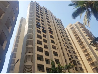 Building - Ever Top, Andheri West