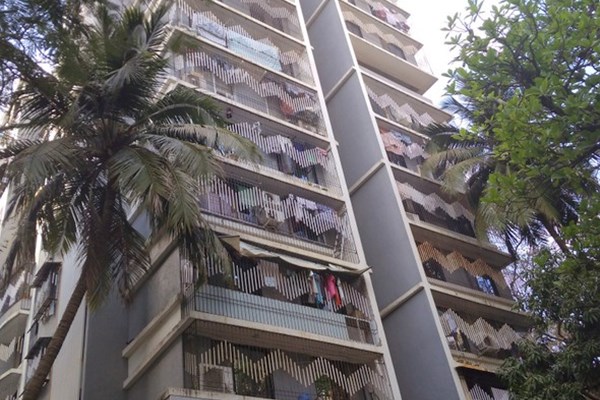 Flat on rent in Maitri CHS, Andheri West