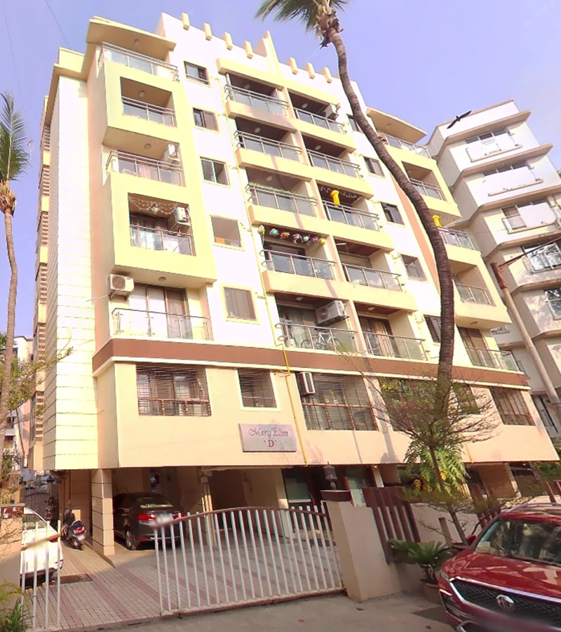 1 - Mary Ellen, Andheri West