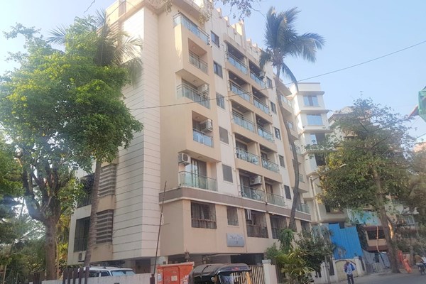 Flat on rent in Mary Ellen, Andheri West