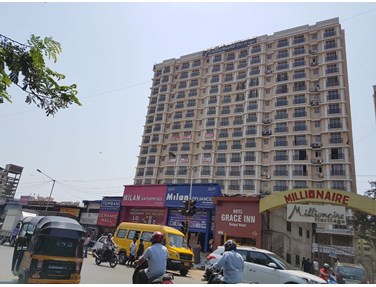 Millionaire Heritage, Andheri West