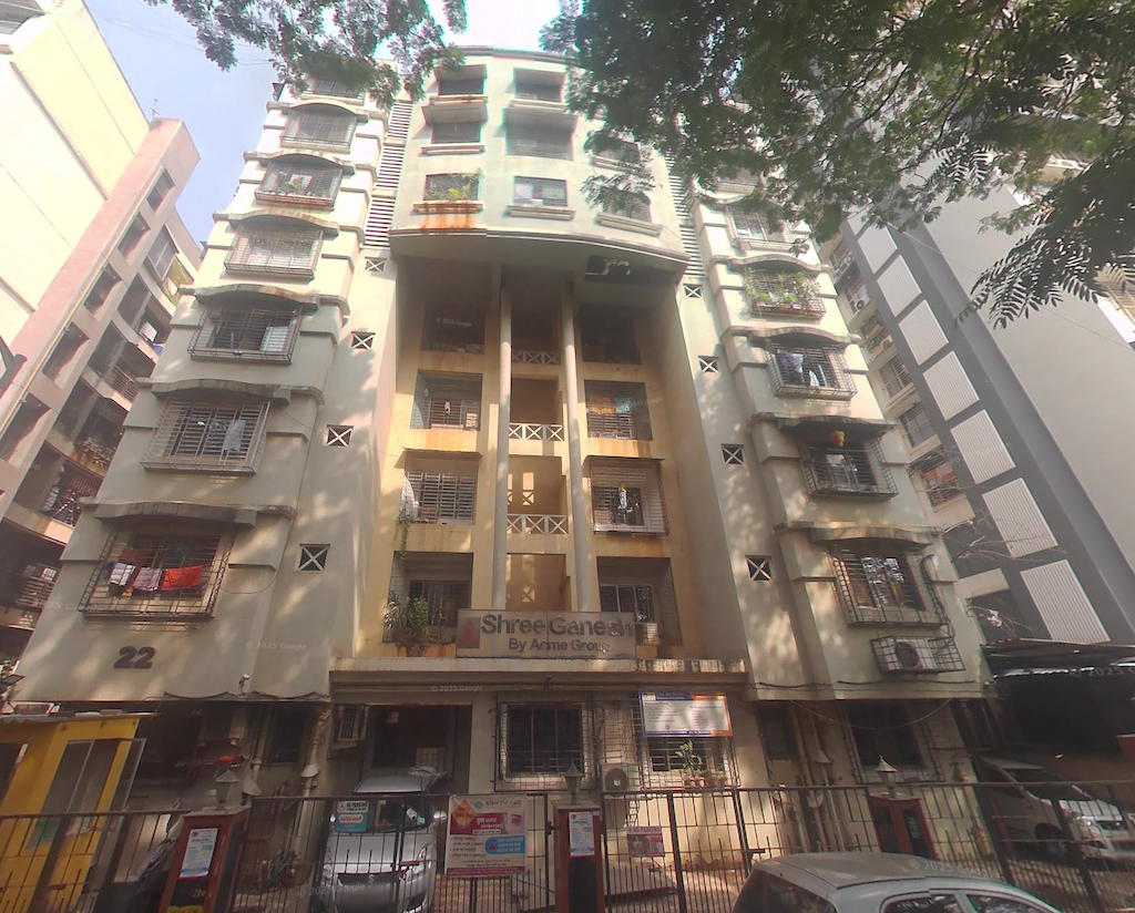 10 - Shree Ganesh, Andheri West