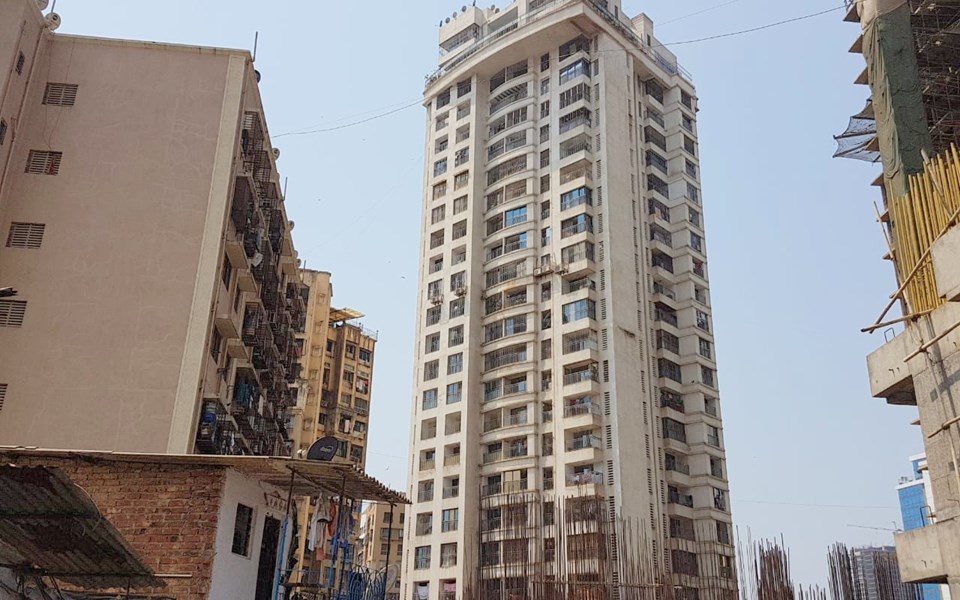 Building - Smgk Associates Woods, Andheri West