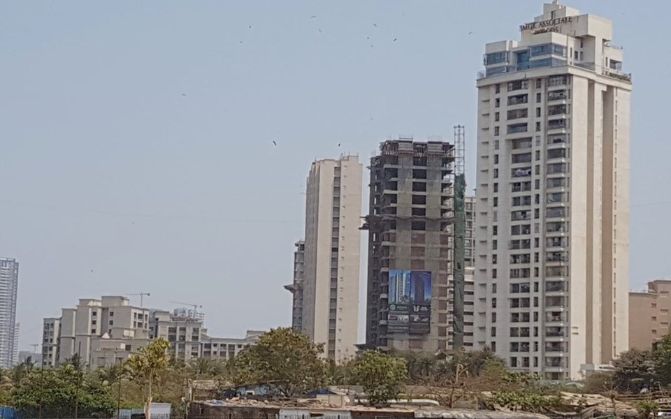 Smgk Associates Woods, Andheri West