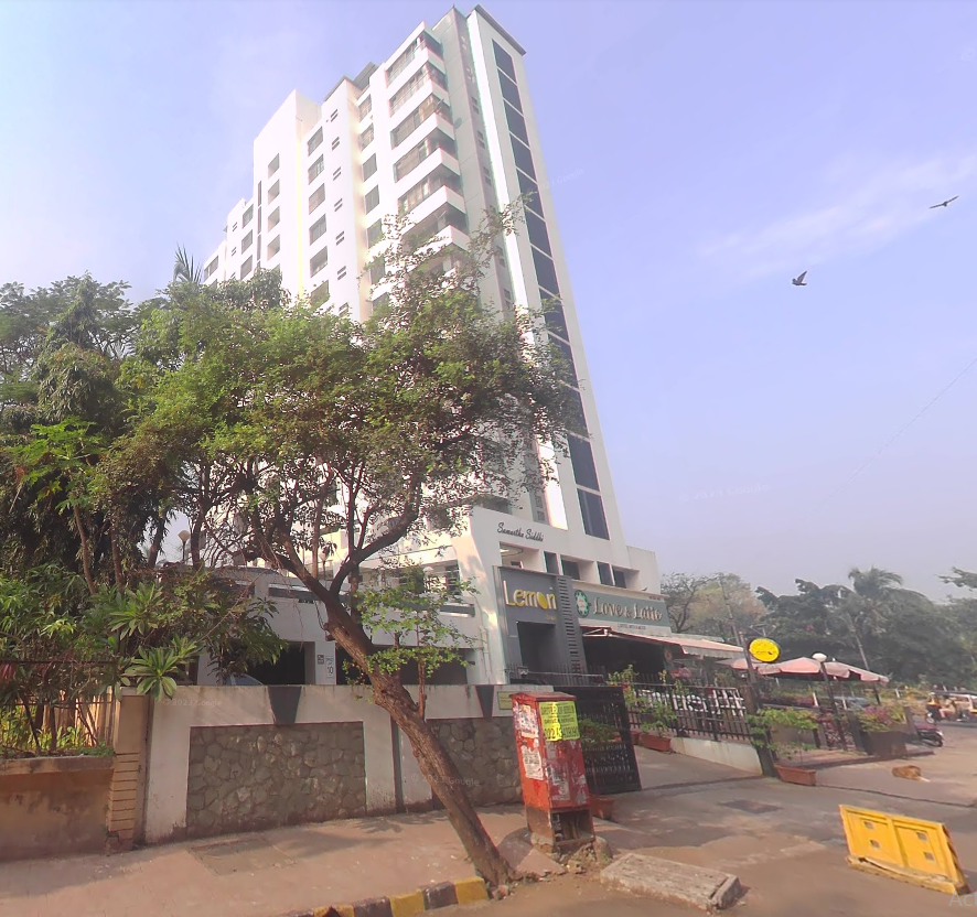 Flat for sale in Samartha Siddhi, Andheri West