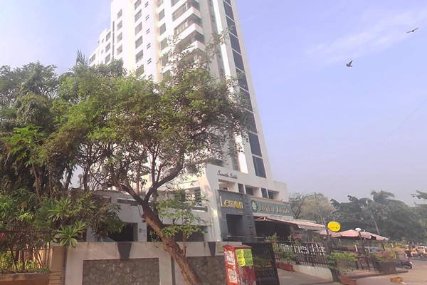 Flat for sale in Samartha Siddhi, Andheri West