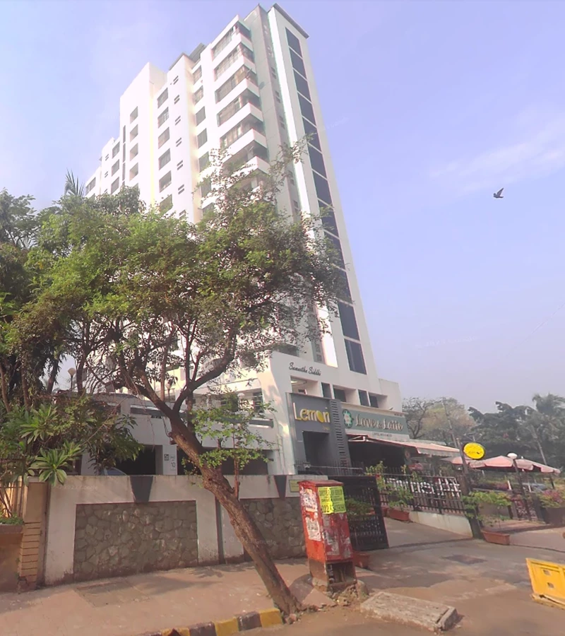 3 - Samartha Siddhi, Andheri West
