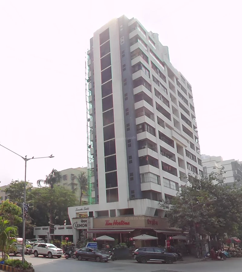 4 - Samartha Siddhi, Andheri West