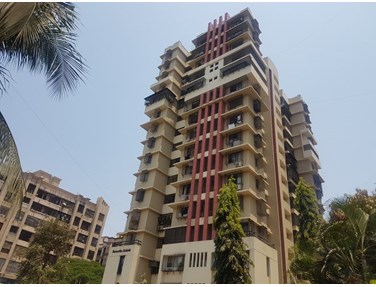 Building - Samartha Ashish, Andheri West