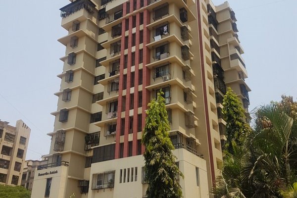 Flat on rent in Samartha Ashish, Andheri West