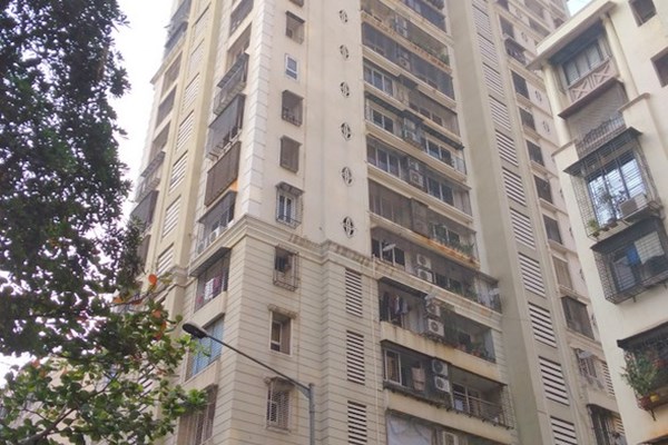 Flat on rent in Cameron Heights, Andheri West