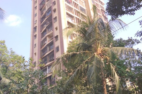Flat for sale in Cliff Tower, Andheri West