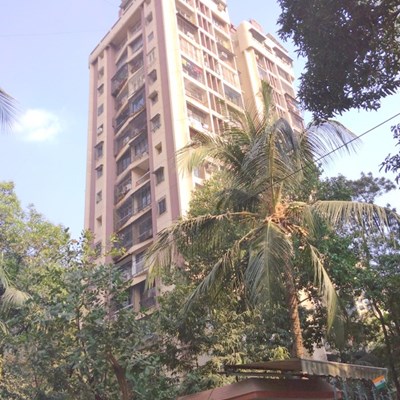 Flat on rent in Cliff Tower, Andheri West