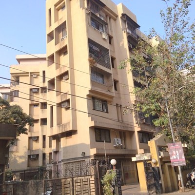 Flat on rent in Cosmos Apartment, Andheri West