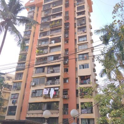 Flat for sale in Galactica Tower, Andheri West