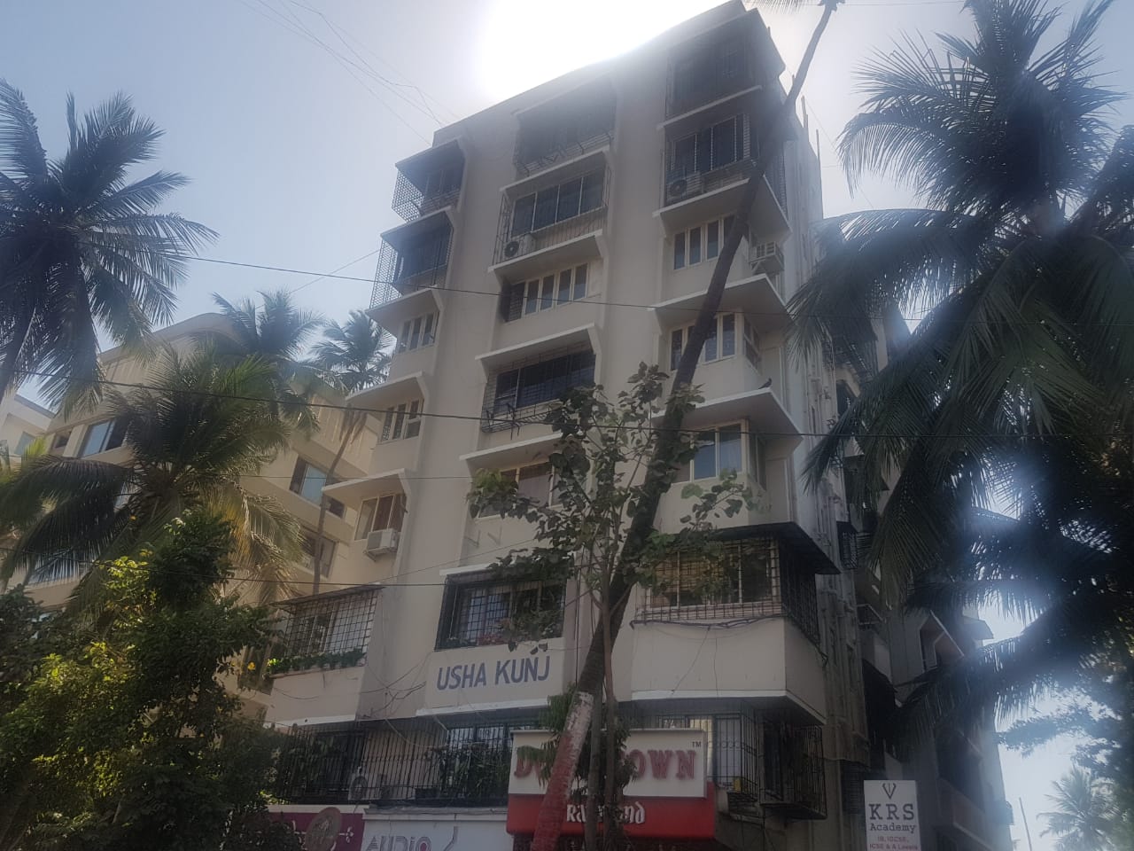 Flat for sale in Usha Kunj, Juhu