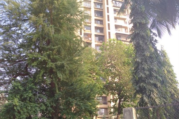 Flat for sale in Sheffield Tower, Andheri West