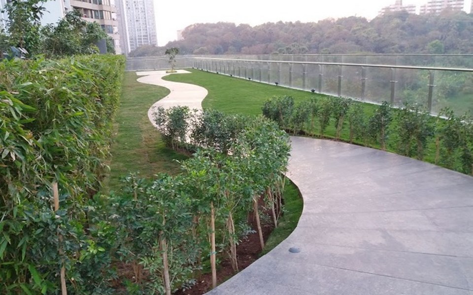 Ahu Area1 - Oberoi Prisma - Andheri East, Andheri East