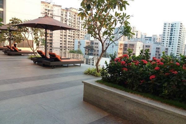 Flat for sale in Oberoi Prisma, Andheri East